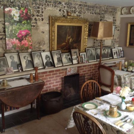 The Mill House Bed and Breakfast Berwick St James Εξωτερικό φωτογραφία